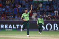Shaheen Afridi ODI Career